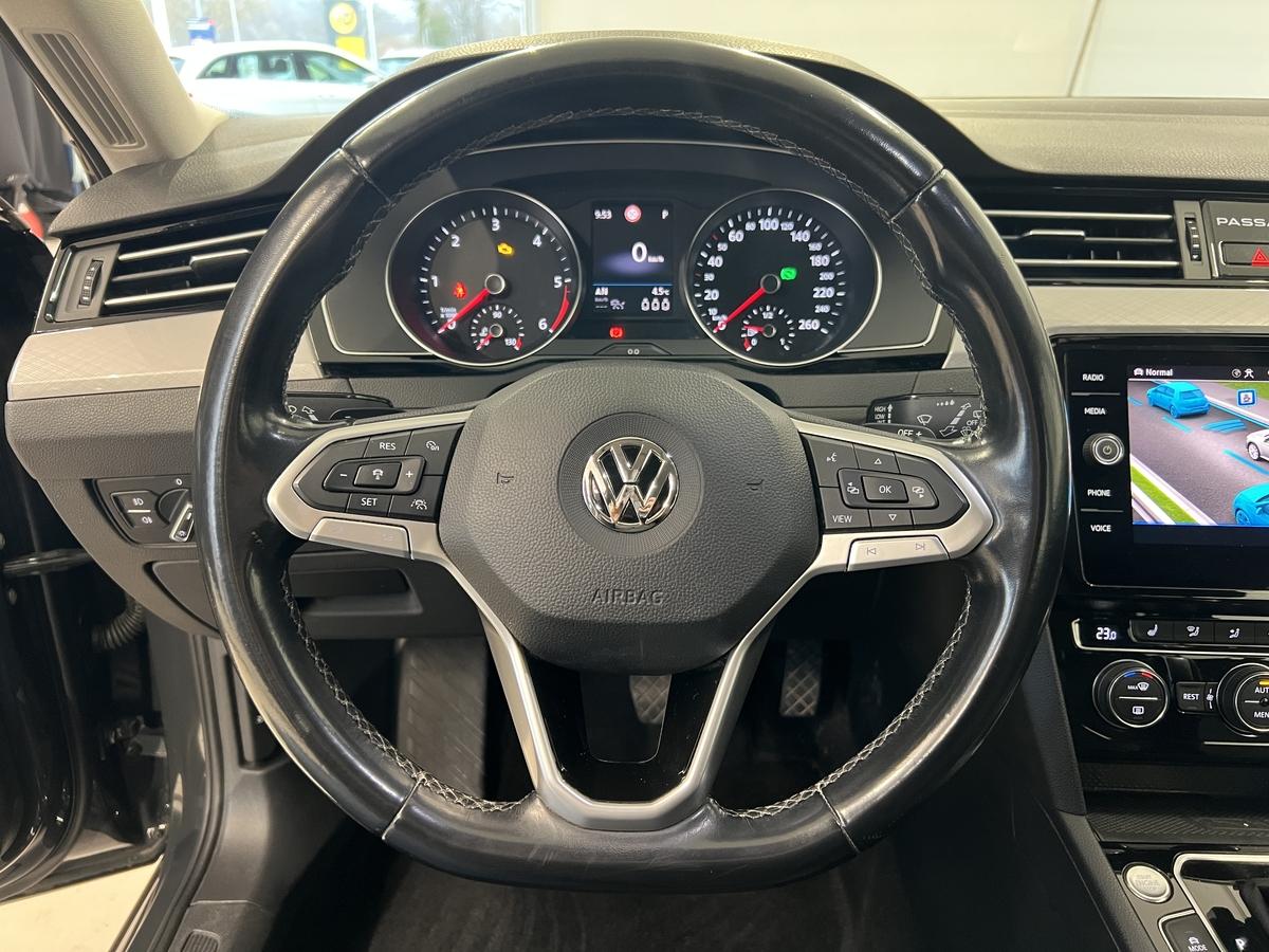 Volkswagen Passat Variant 2.0 TDI Business*Massage*AHK*