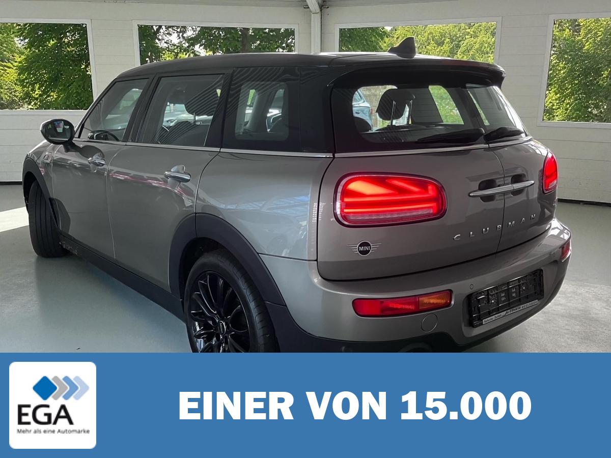 MINI Cooper Clubman - Navi/ Sitzh./ Klimaaut.