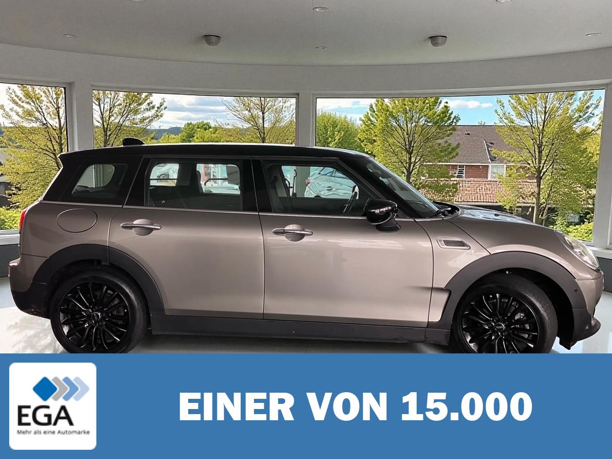 MINI Cooper Clubman - Navi/ Sitzh./ Klimaaut.