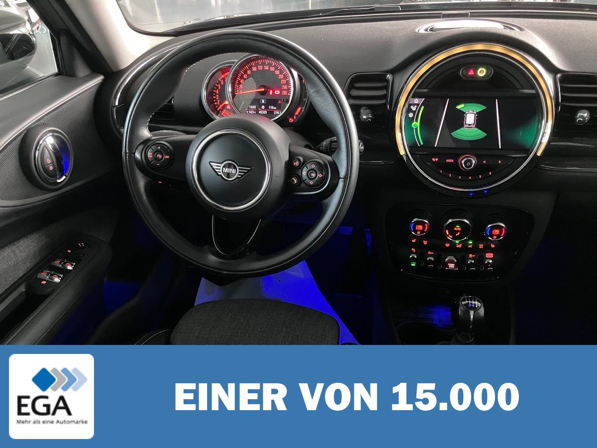 MINI Cooper Clubman - Navi/ Sitzh./ Klimaaut.