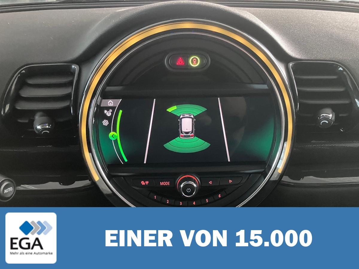 MINI Cooper Clubman - Navi/ Sitzh./ Klimaaut.