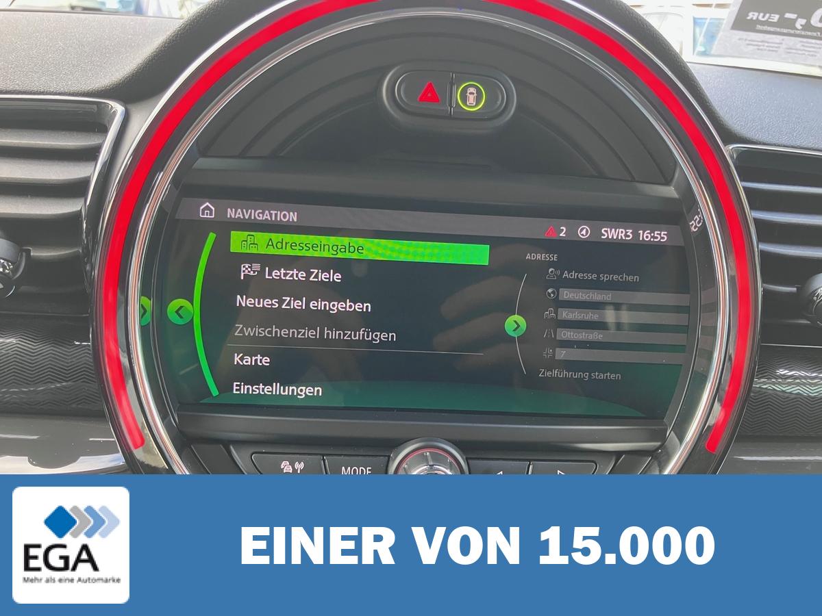 MINI Cooper Clubman - Navi/ Sitzh./ Klimaaut.