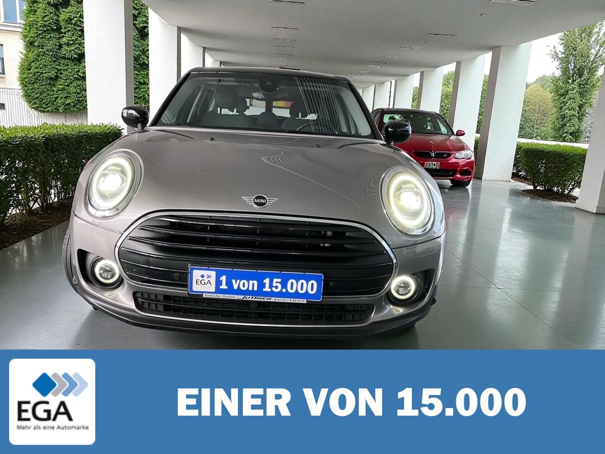 MINI Cooper Clubman - Navi/ Sitzh./ Klimaaut.