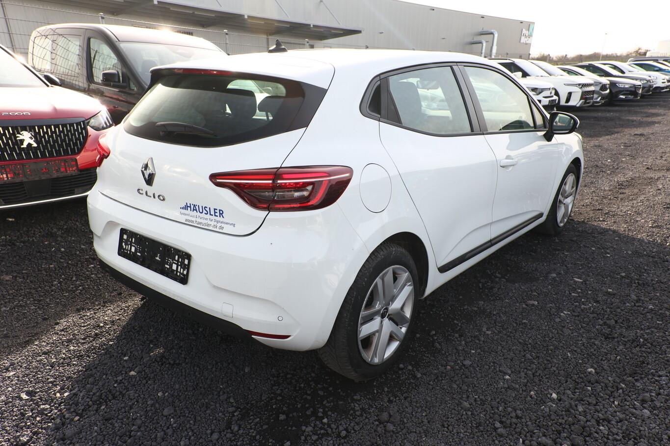 Renault Clio 1.0 TCe 90 Business Edition LED Nav PDC NSW