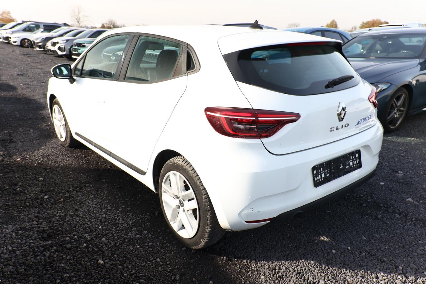 Renault Clio 1.0 TCe 90 Business Edition LED Nav PDC NSW