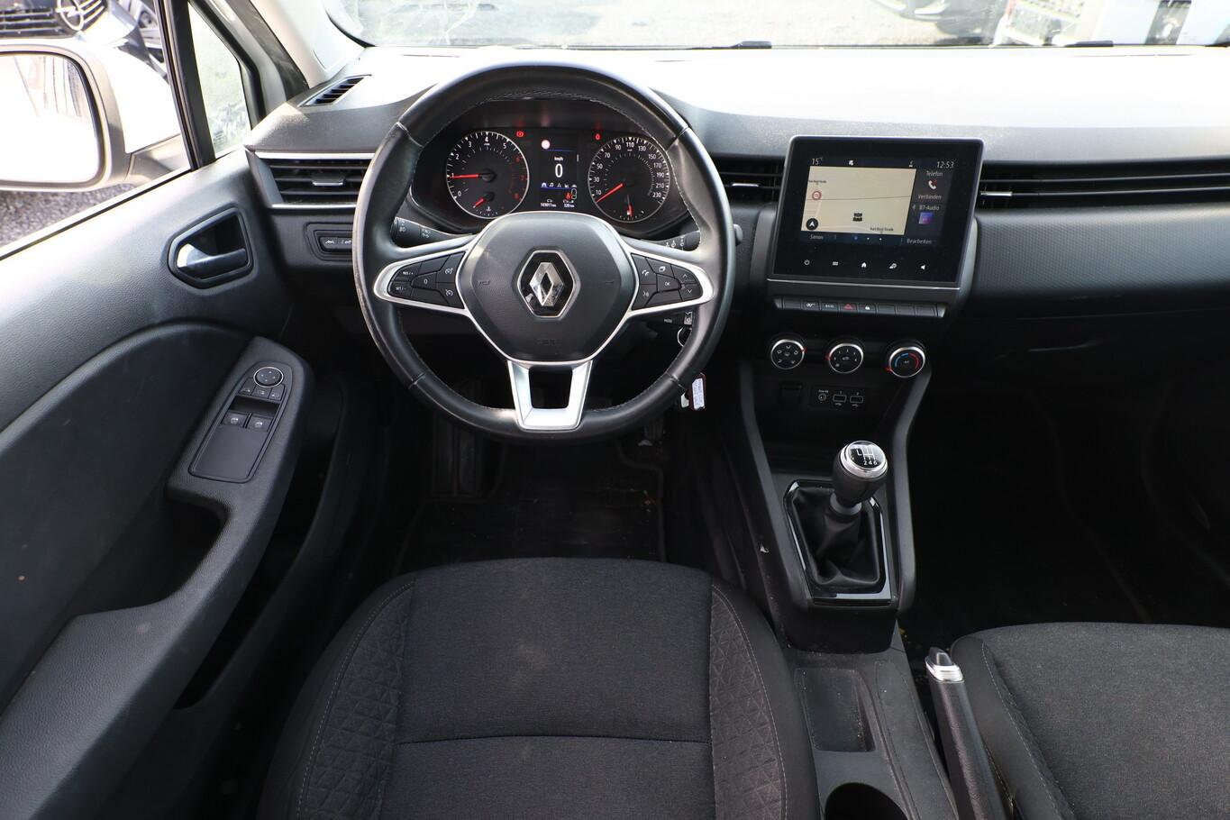 Renault Clio 1.0 TCe 90 Business Edition LED Nav PDC NSW