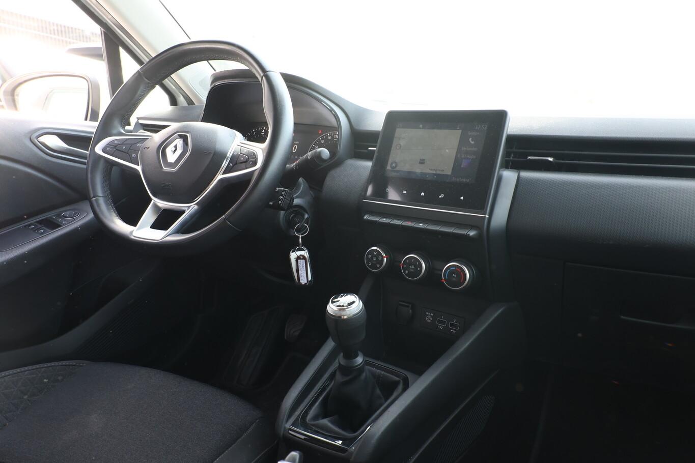 Renault Clio 1.0 TCe 90 Business Edition LED Nav PDC NSW