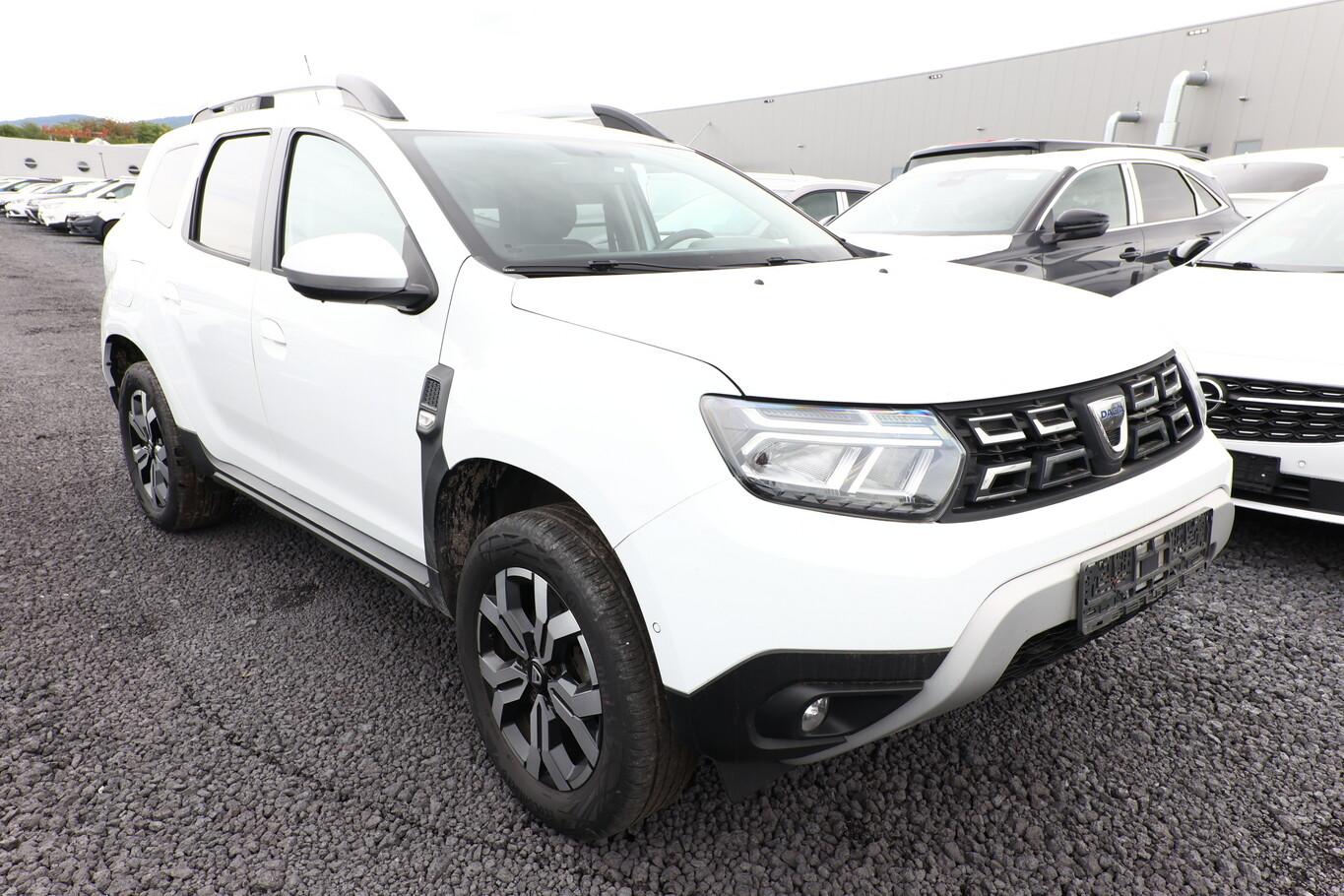 Dacia Duster II TCe 100 Eco-G Prestige Nav SHZ PDC