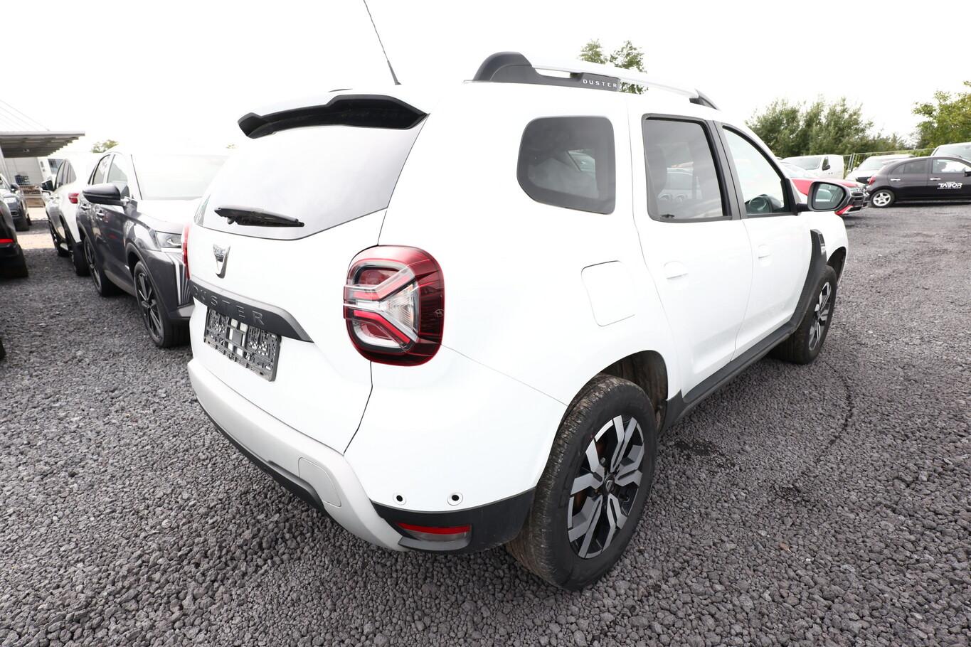 Dacia Duster II TCe 100 Eco-G Prestige Nav SHZ PDC