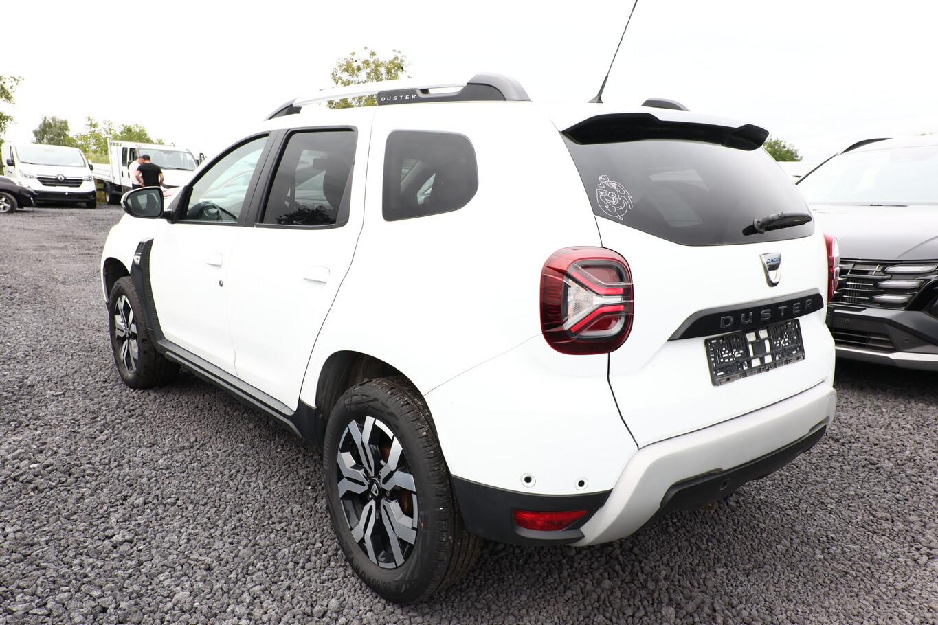Dacia Duster II TCe 100 Eco-G Prestige Nav SHZ PDC