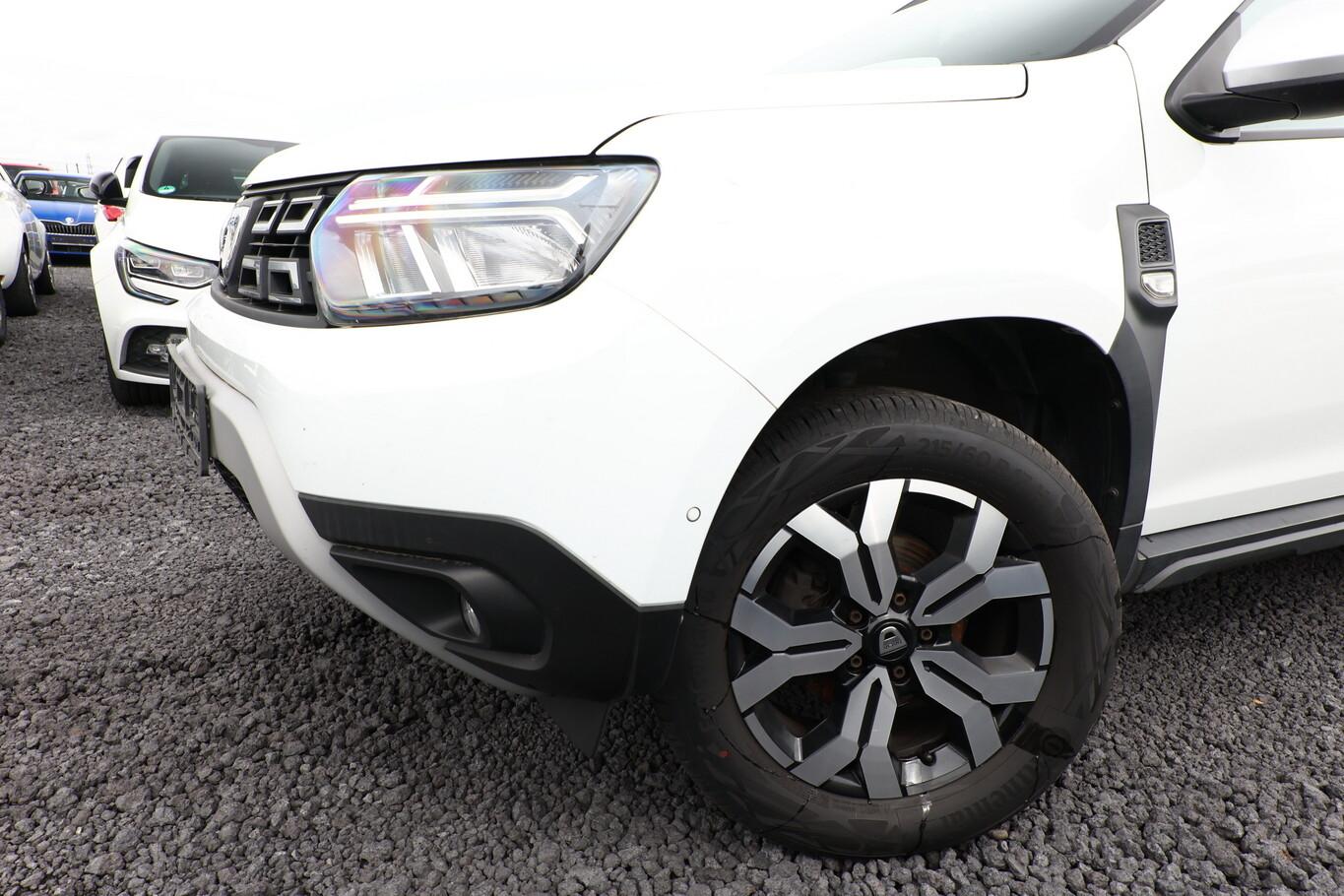 Dacia Duster II TCe 100 Eco-G Prestige Nav SHZ PDC