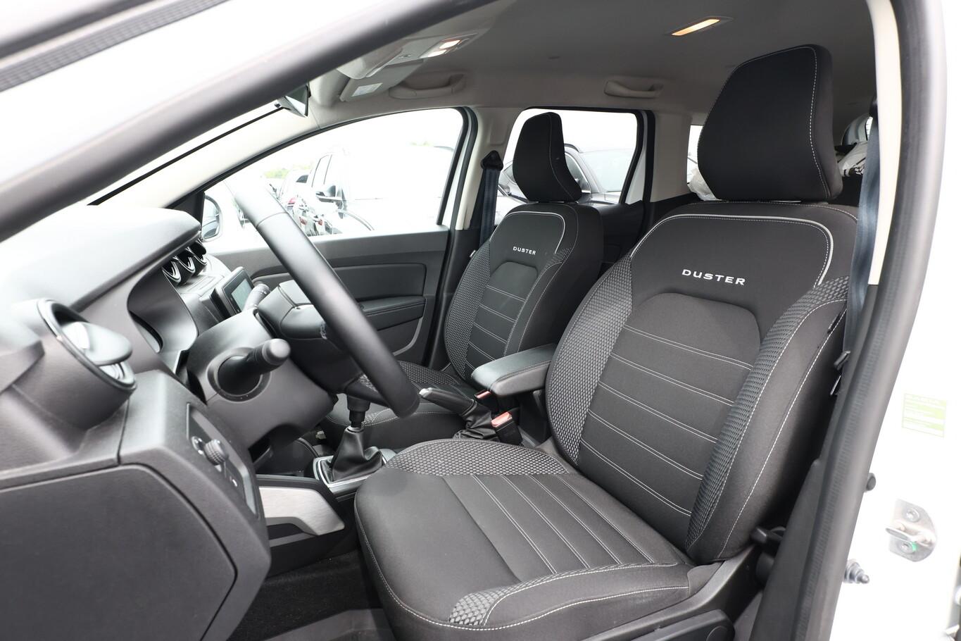 Dacia Duster II TCe 100 Eco-G Prestige Nav SHZ PDC