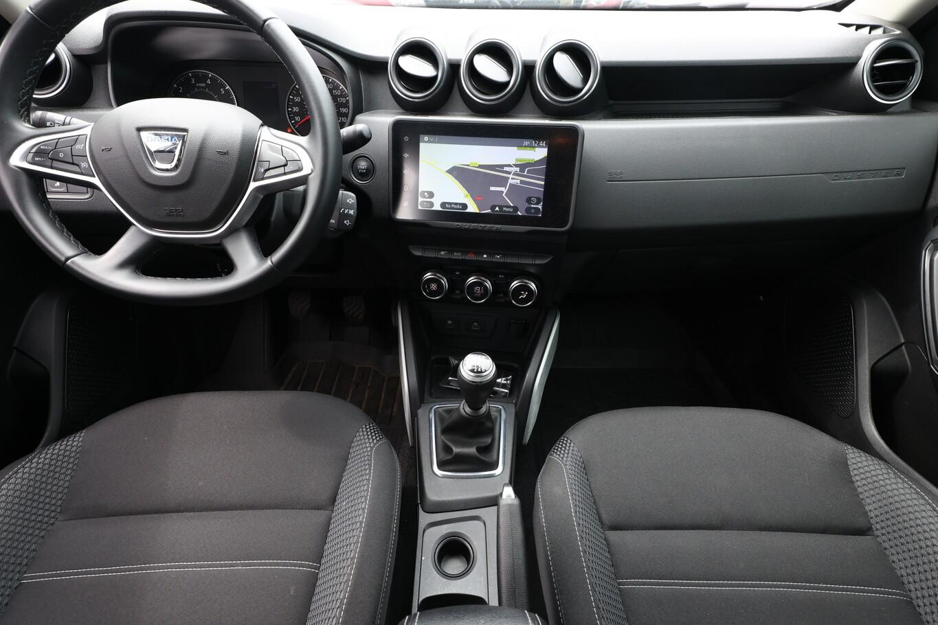Dacia Duster II TCe 100 Eco-G Prestige Nav SHZ PDC