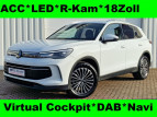 Bild Volkswagen Tiguan  DAB*ACC*R-Cam*Digital Cock*18 Zoll