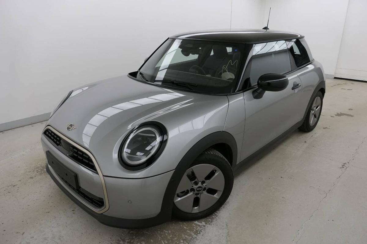 MINI Cooper C Favoured Trim Sitzheizung Lenkradheizung
