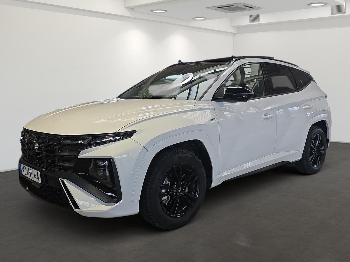 Hyundai Tucson N Line 4WD Sitz-, Assistenz-, Pano, ECS, Digital Key