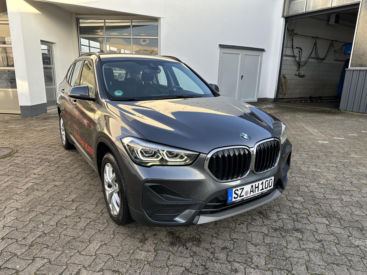 BMW X1 xDrive20d Advantage*AHK*LED *