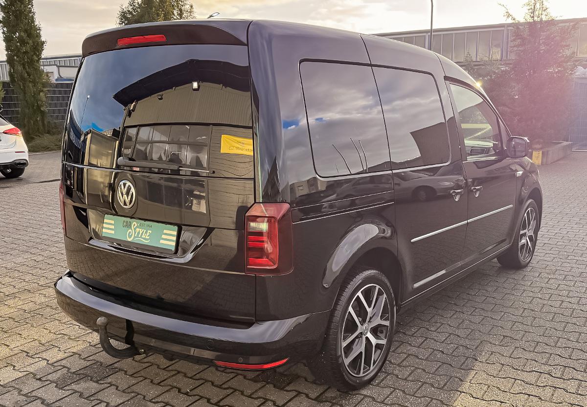 Volkswagen Caddy 2.0 TDI BMT Highline DSG Alcantara R.Cam Dynaudio