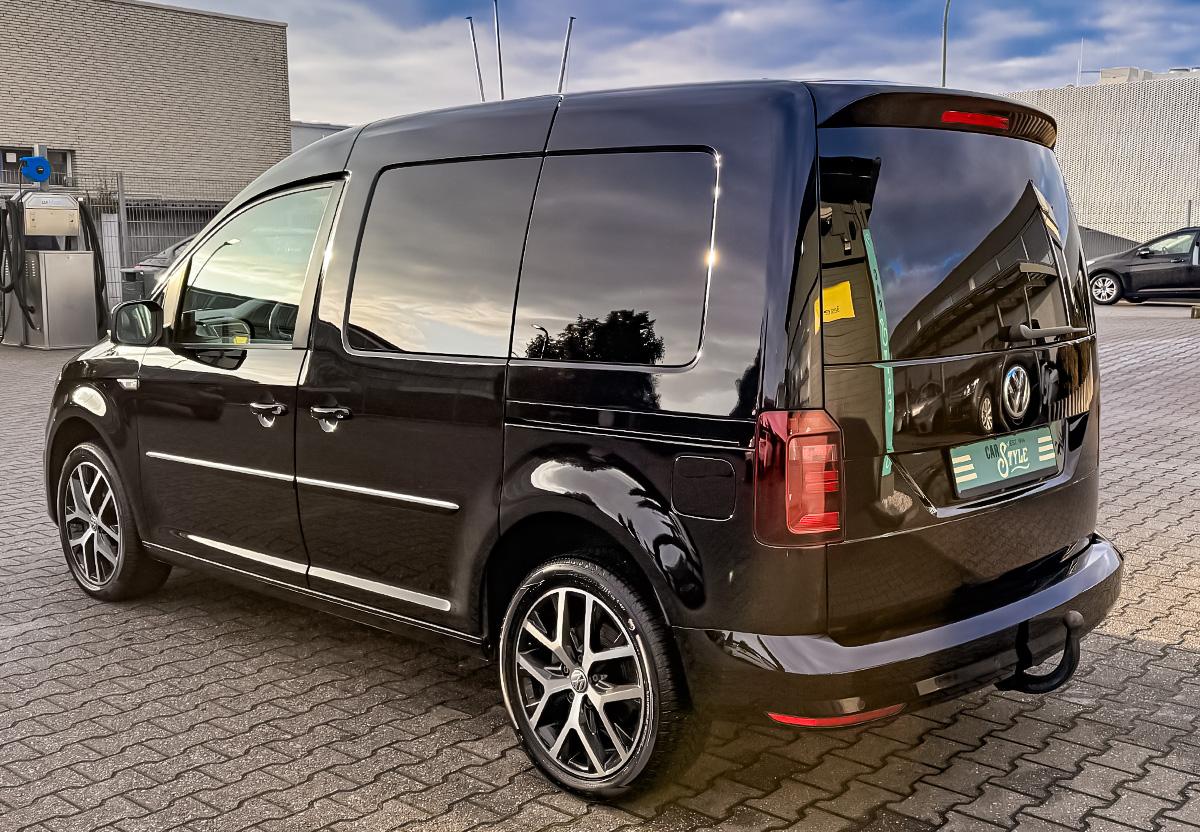 Volkswagen Caddy 2.0 TDI BMT Highline DSG Alcantara R.Cam Dynaudio