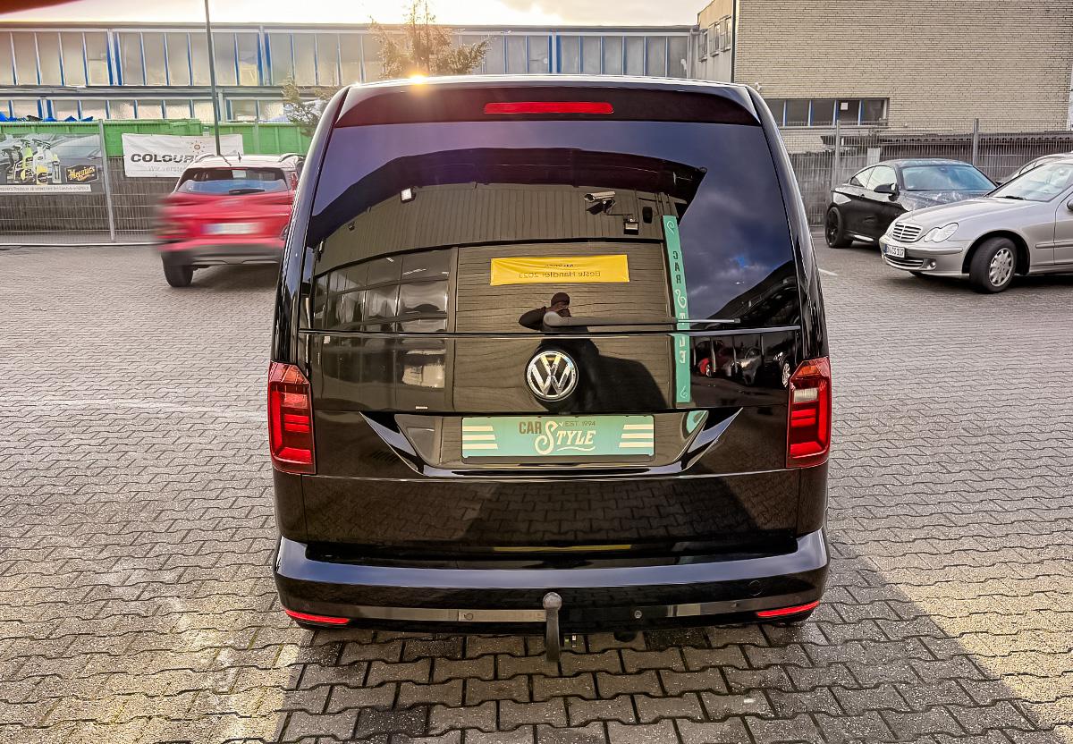Volkswagen Caddy 2.0 TDI BMT Highline DSG Alcantara R.Cam Dynaudio