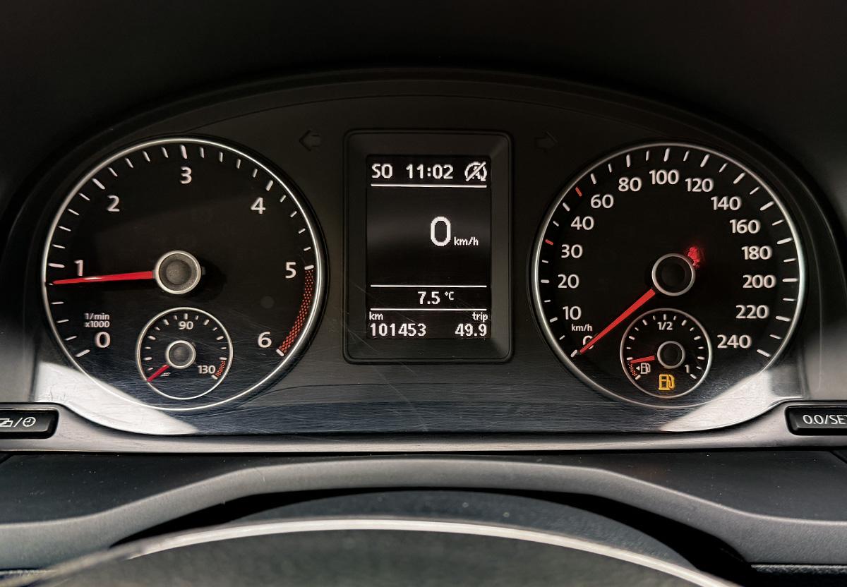 Volkswagen Caddy 2.0 TDI BMT Highline DSG Alcantara R.Cam Dynaudio