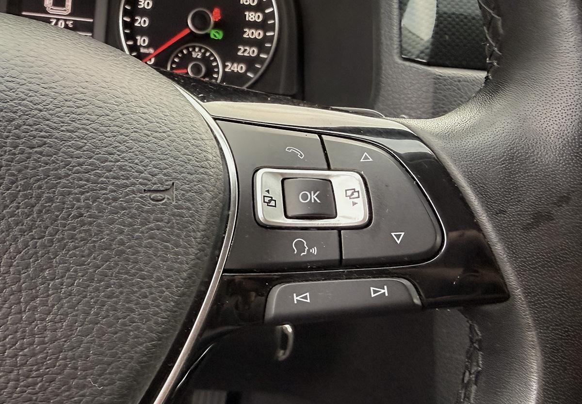 Volkswagen Caddy 2.0 TDI BMT Highline DSG Alcantara R.Cam Dynaudio