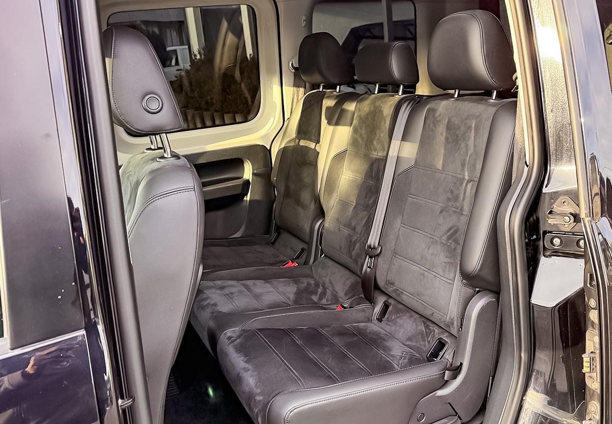 Volkswagen Caddy 2.0 TDI BMT Highline DSG Alcantara R.Cam Dynaudio