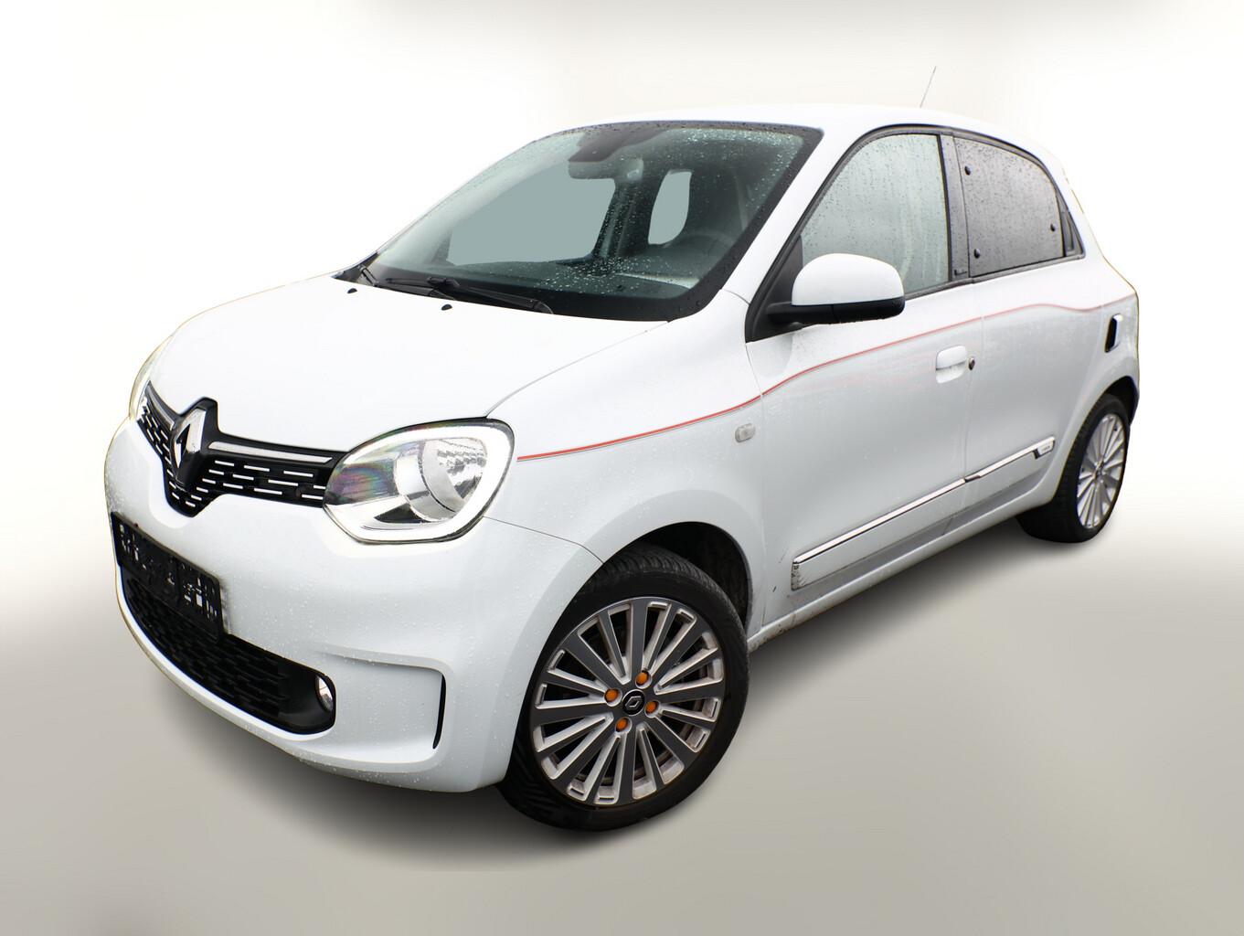 Renault Twingo Electric Vibes Nav LaneA PDC Kam LM16Z