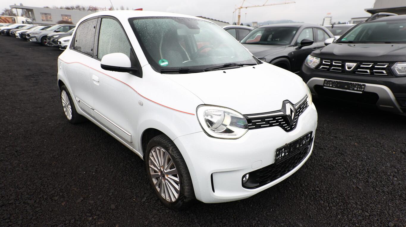 Renault Twingo Electric Vibes Nav LaneA PDC Kam LM16Z