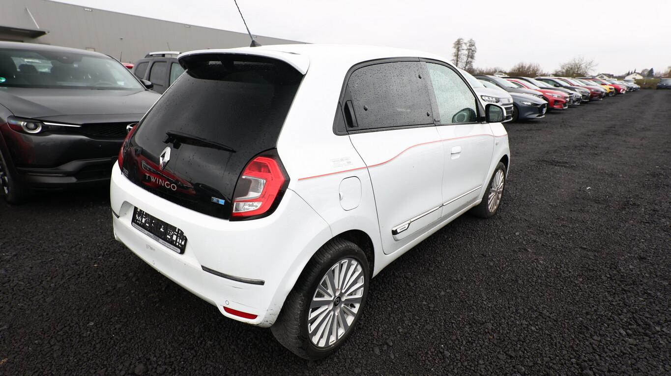 Renault Twingo Electric Vibes Nav LaneA PDC Kam LM16Z