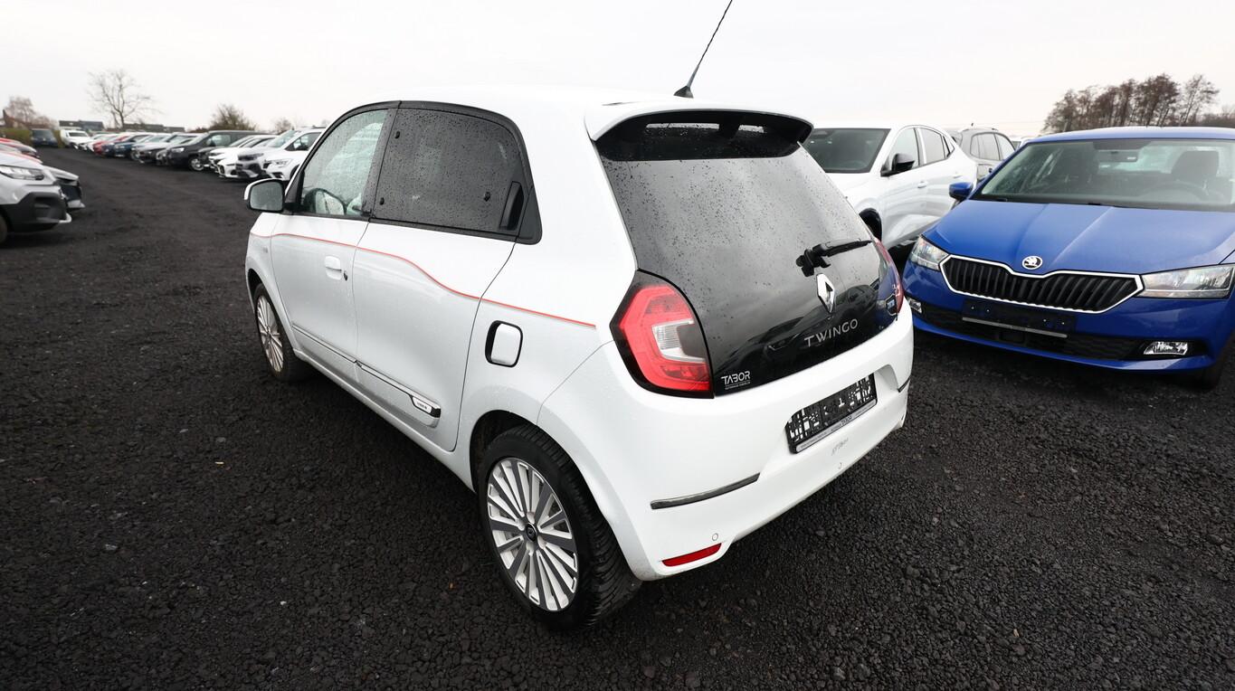 Renault Twingo Electric Vibes Nav LaneA PDC Kam LM16Z