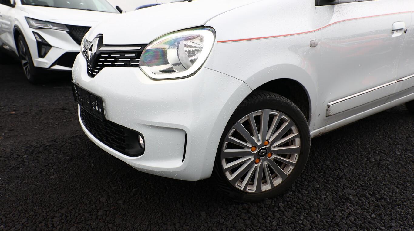 Renault Twingo Electric Vibes Nav LaneA PDC Kam LM16Z