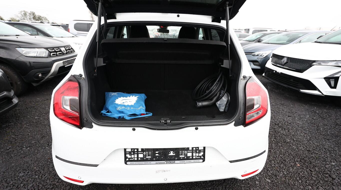 Renault Twingo Electric Vibes Nav LaneA PDC Kam LM16Z