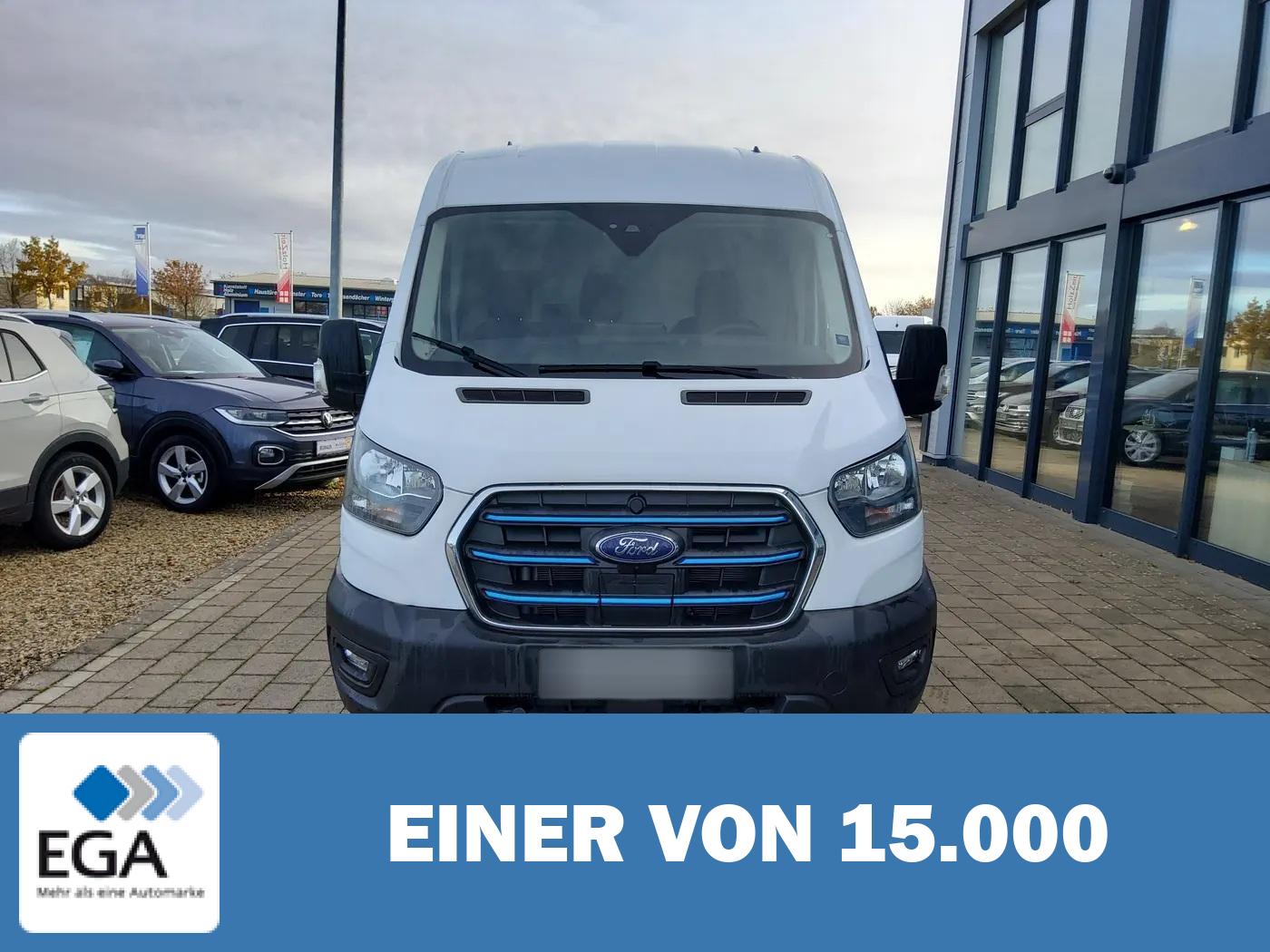 Ford Transit Kasten E 350 L2H2 Trend ACC / Navi / PDC