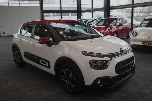 Citroën C3 1.2 PureTech Shine  (NAVI)