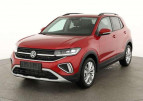 Bild Volkswagen T-Cross 1.0 TSI DSG Life, AHK, IQ.Light, Kamera, ACC, Side