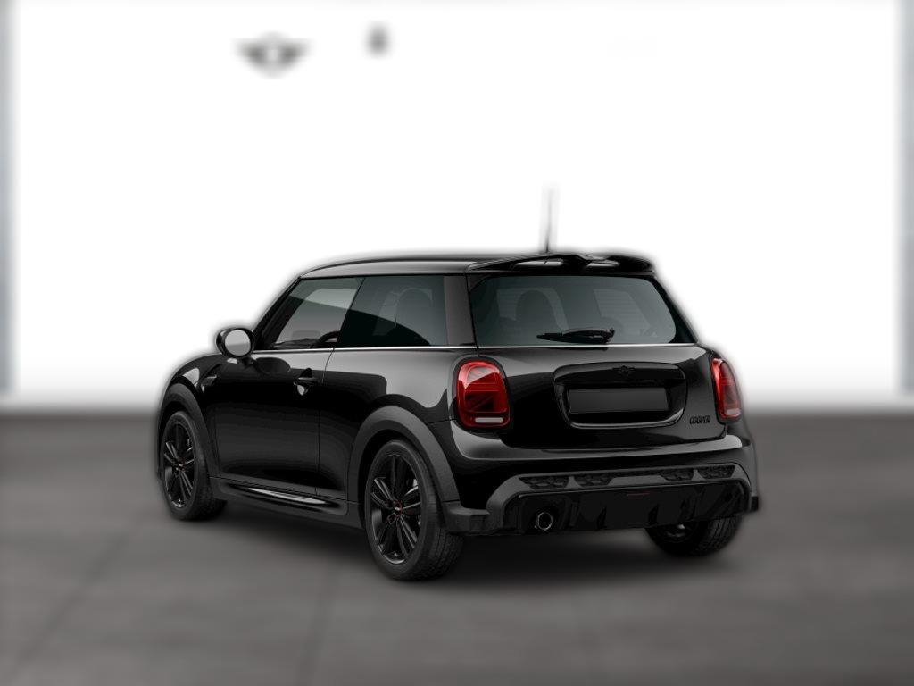MINI Cooper 3-TÜRER DKG JCW AERO-KIT NAVI LED HUD DAB