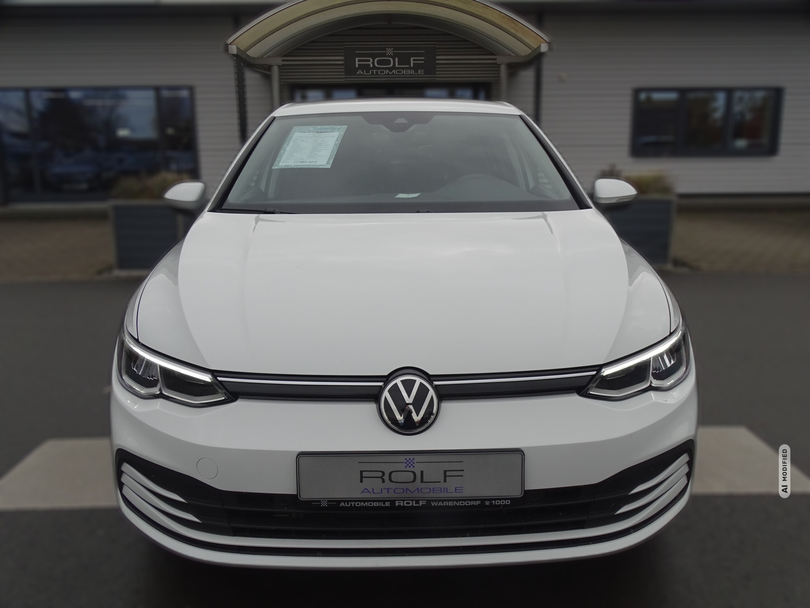 Volkswagen Golf 1.0 UNITED*NAVI*LED*DAB*SHZG*CARPLAY*PDC*