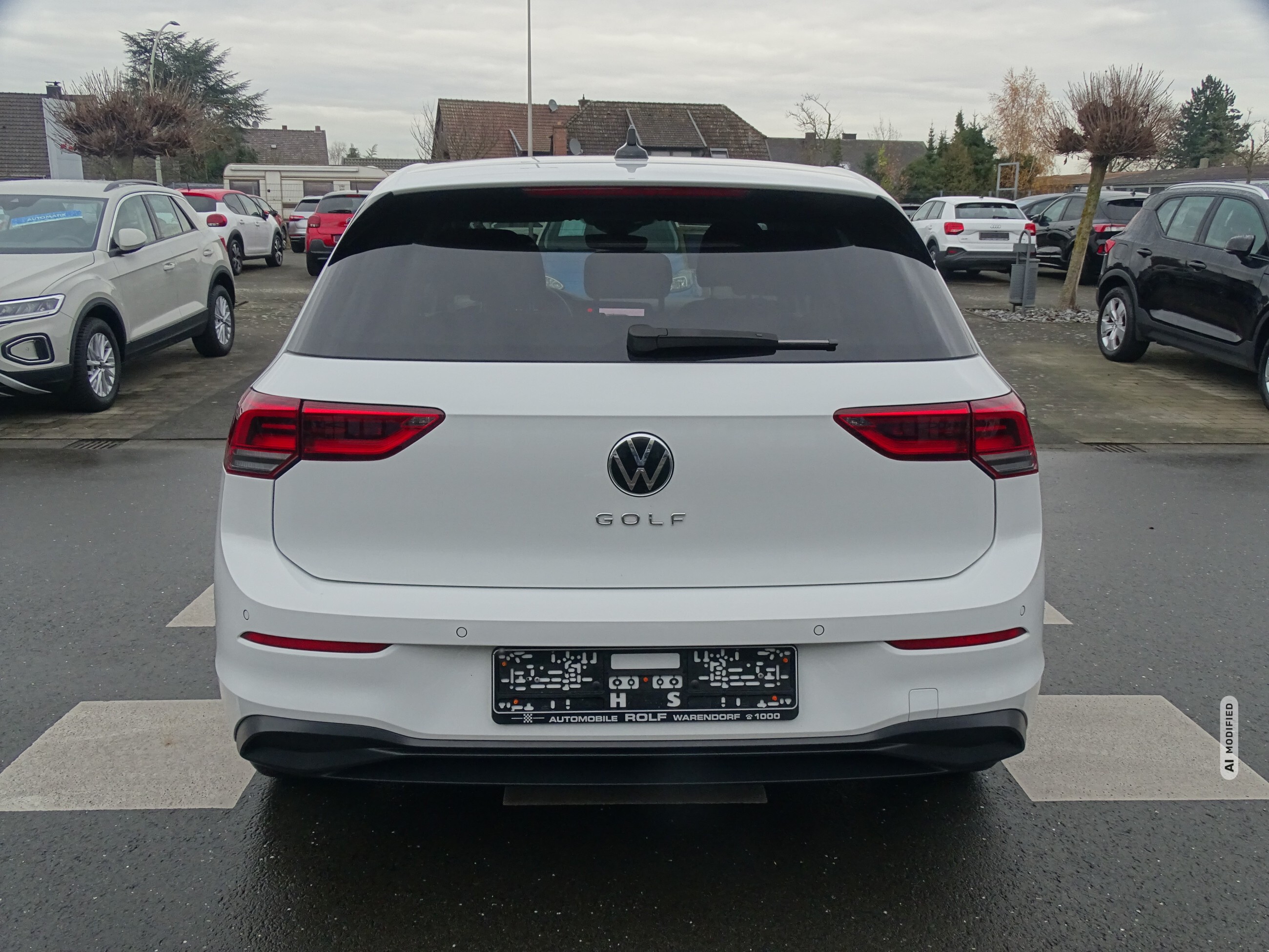 Volkswagen Golf 1.0 UNITED*NAVI*LED*DAB*SHZG*CARPLAY*PDC*
