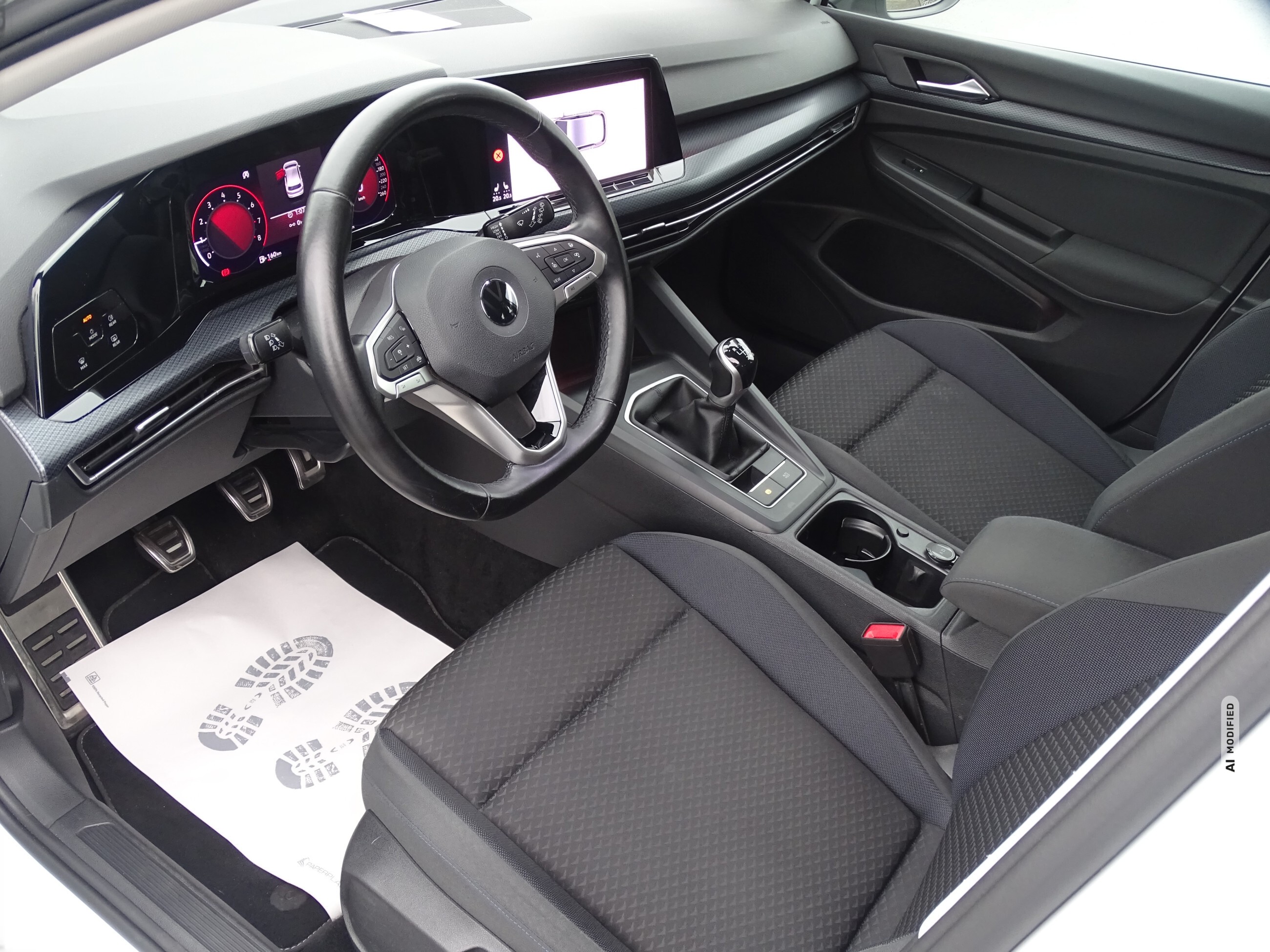 Volkswagen Golf 1.0 UNITED*NAVI*LED*DAB*SHZG*CARPLAY*PDC*