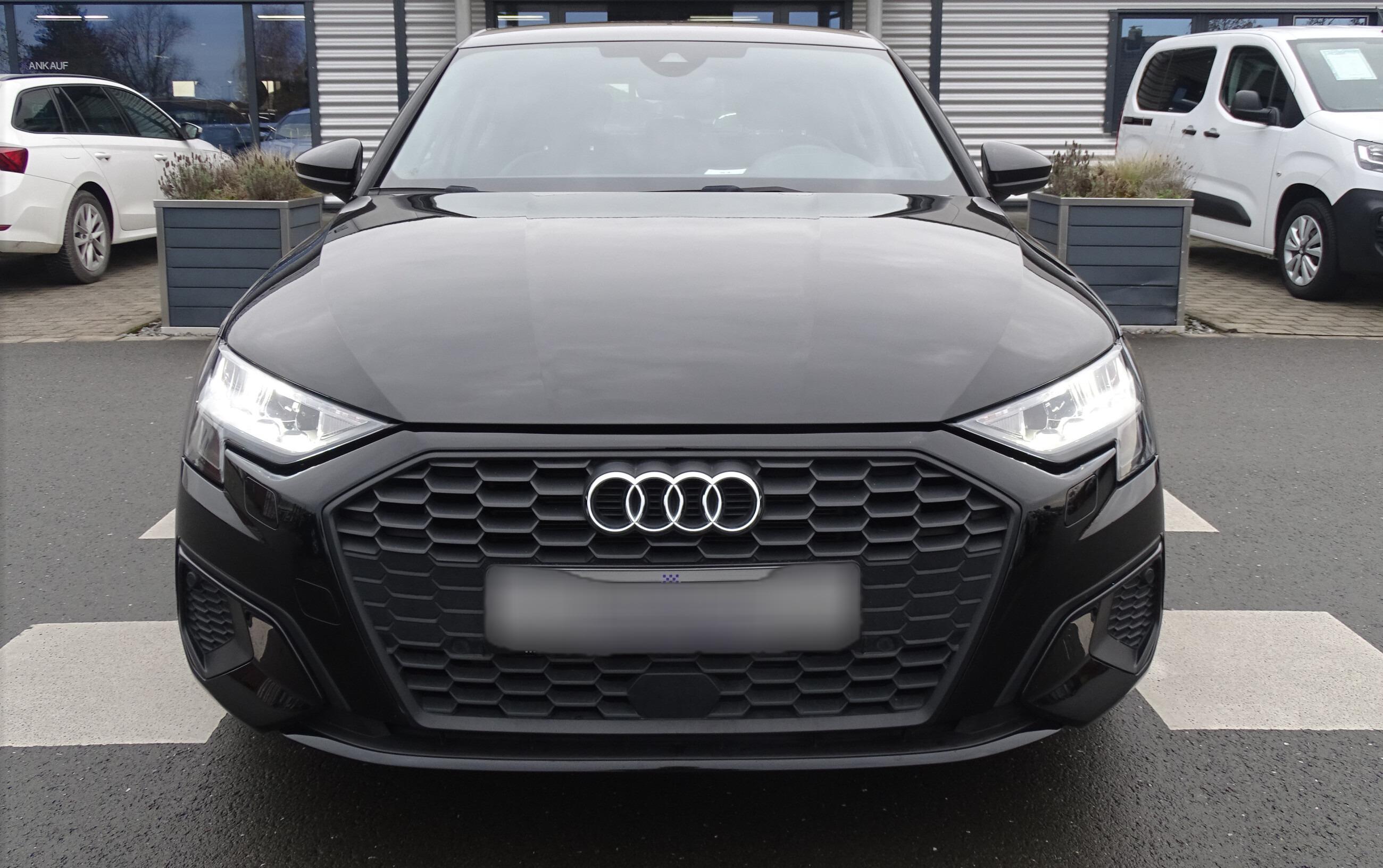 Audi A3 30 TFSI*LED*CARPLAY*SHZG*DAB*PDC*GJR*MFL*TEL*