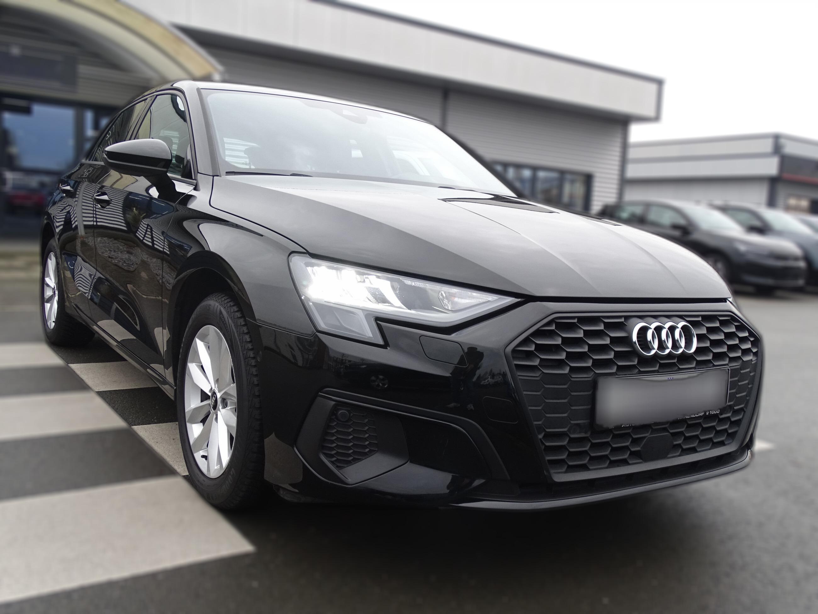 Audi A3 30 TFSI*LED*CARPLAY*SHZG*DAB*PDC*GJR*MFL*TEL*