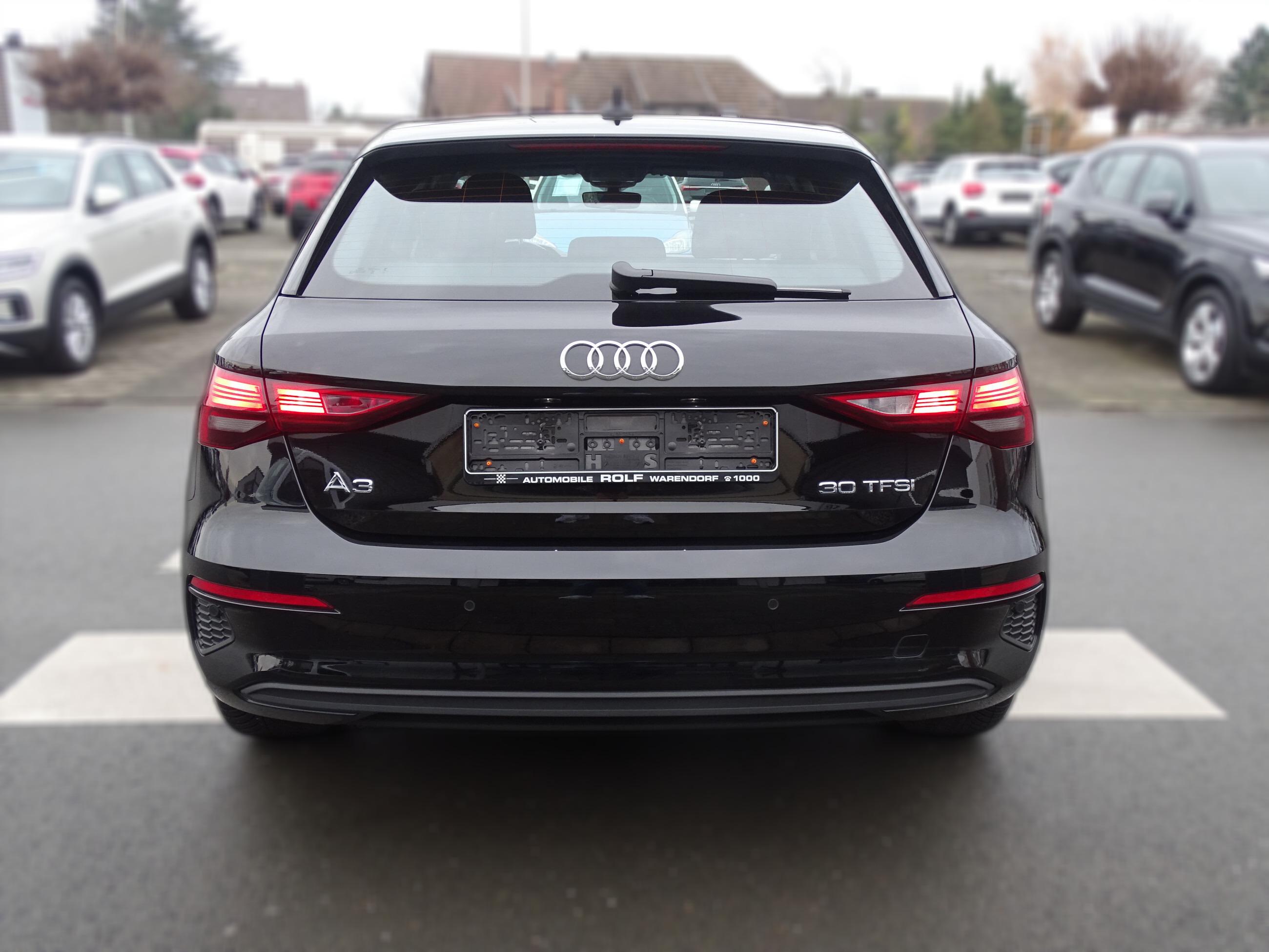 Audi A3 30 TFSI*LED*CARPLAY*SHZG*DAB*PDC*GJR*MFL*TEL*