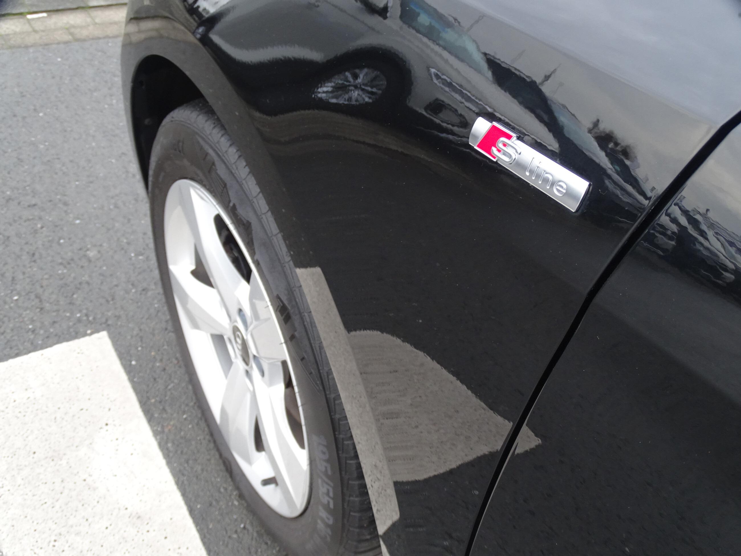 Audi A1 30 TFSI S LINE*DAB*SHZG*GJR*TEMPO*TEL.*MFL*