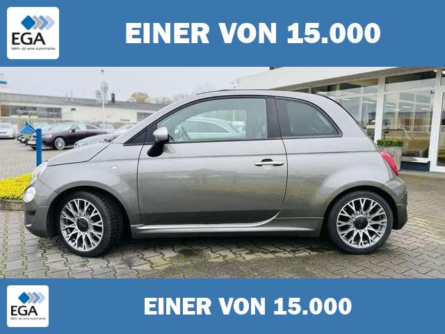 Fiat 500C RockStar Cabrio Sport, CarPlay/Android, PTS, DAB