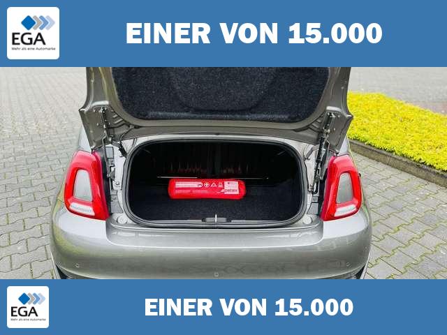 Fiat 500C RockStar Cabrio Sport, CarPlay/Android, PTS, DAB