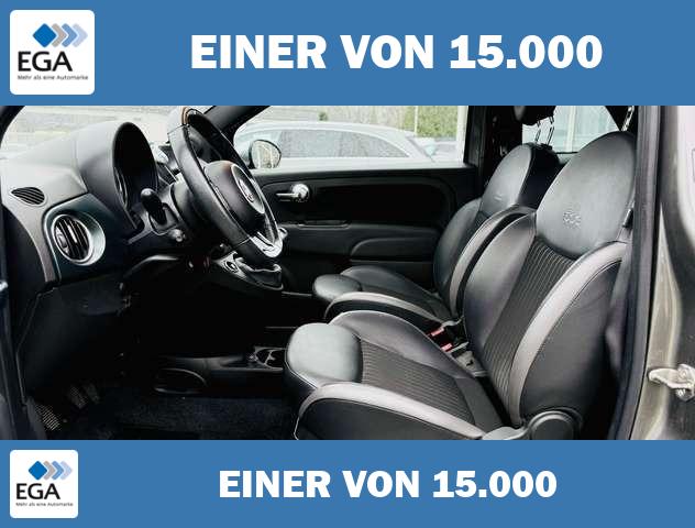 Fiat 500C RockStar Cabrio Sport, CarPlay/Android, PTS, DAB