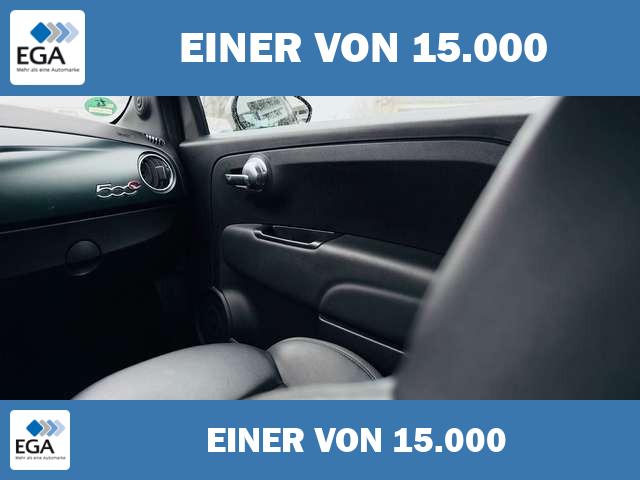 Fiat 500C RockStar Cabrio Sport, CarPlay/Android, PTS, DAB