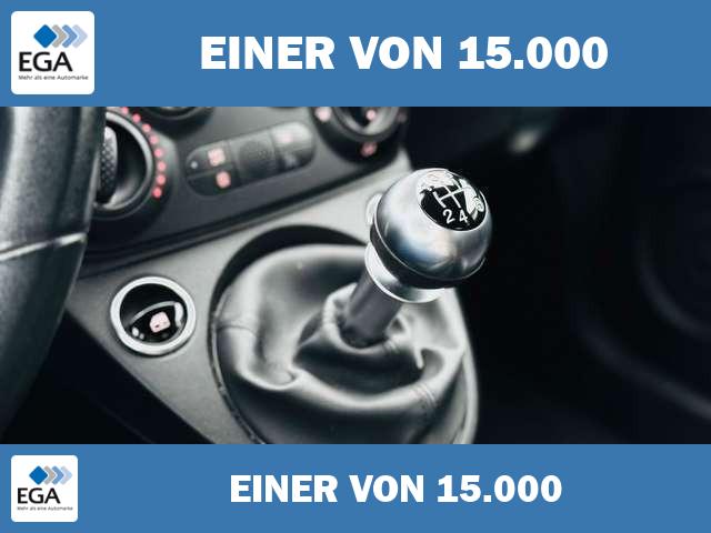 Fiat 500C RockStar Cabrio Sport, CarPlay/Android, PTS, DAB