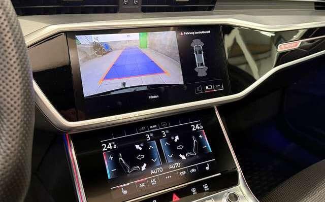 Audi A6 Lim. 50 TFSI e quattro S line Black Pano B&O